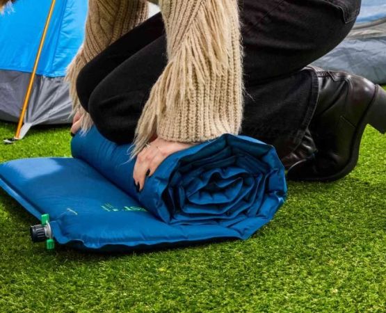 How to Choose the Best Sleeping Pad for Camping Comfort