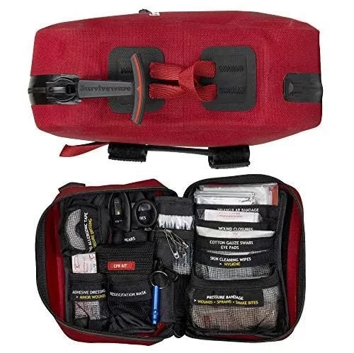 Choosing the Right Backpacking First Aid Kit for Remote Areas