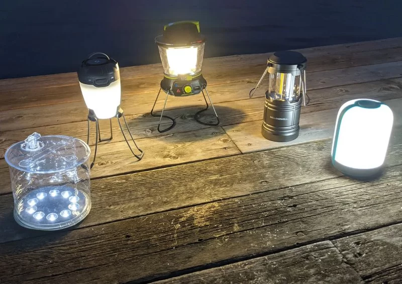 Understanding the Different Types of Camping Lanterns for Emergency Lighting
