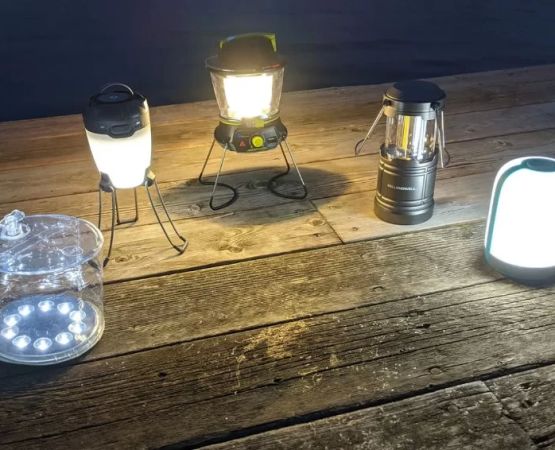 Understanding the Different Types of Camping Lanterns for Emergency Lighting