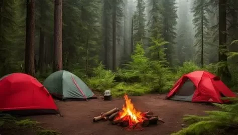 How to Prepare for a Wildfire While RV Camping: Essential Safety Guide