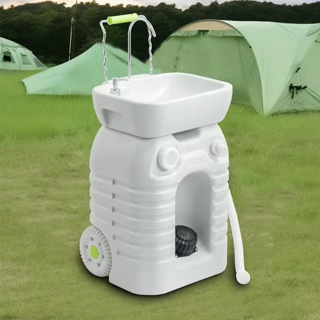 Finding the Best Portable Camping Sinks with Filtered Water