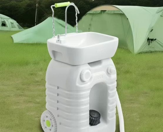 Finding the Best Portable Camping Sinks with Filtered Water