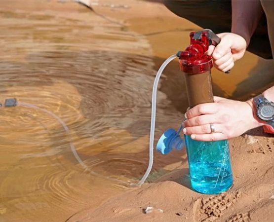 Understanding the Different Types of Camping Water Filters for Large Groups