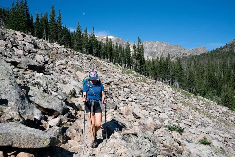 The Best Hiking Trails for Beginners in the Rocky Mountains: Scenic and Accessible Trails