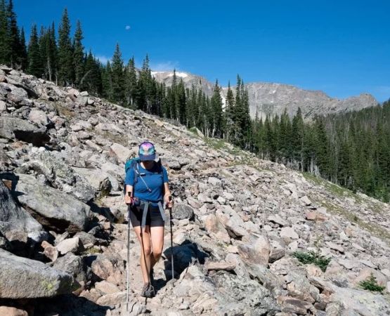 The Best Hiking Trails for Beginners in the Rocky Mountains: Scenic and Accessible Trails