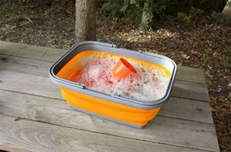 Finding the Best Portable Camp Sinks with Running Water