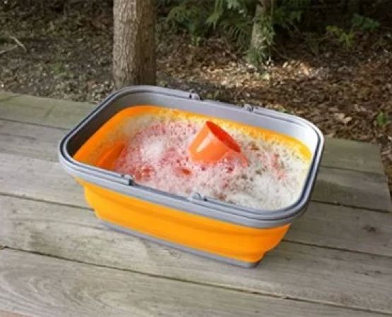 Finding the Best Portable Camp Sinks with Running Water
