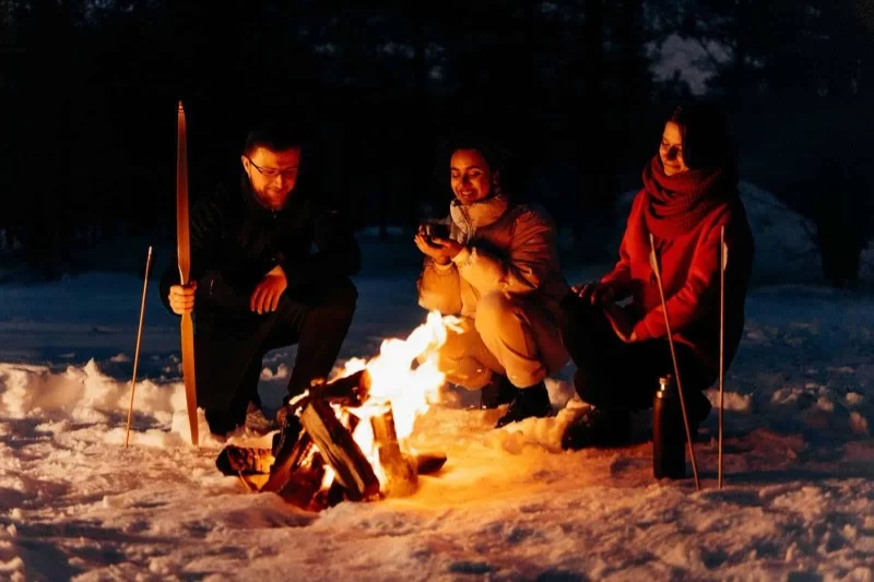 Essential Gear for Winter RV Camping with a Generator: Stay Warm and Comfortable