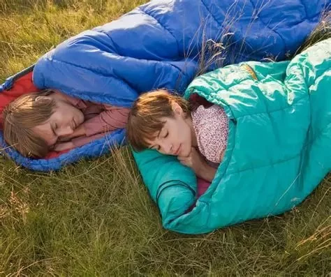 Choosing the Right Sleeping Bag for Warm Summer Nights