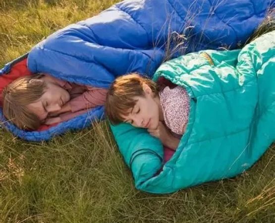 Choosing the Right Sleeping Bag for Warm Summer Nights