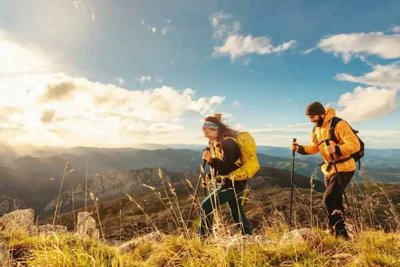 Choosing the Right Hiking Poles for Stability on Uneven Terrain