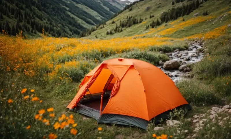 Choosing the Right Backpacking Tent for Solo Warm Weather Adventures