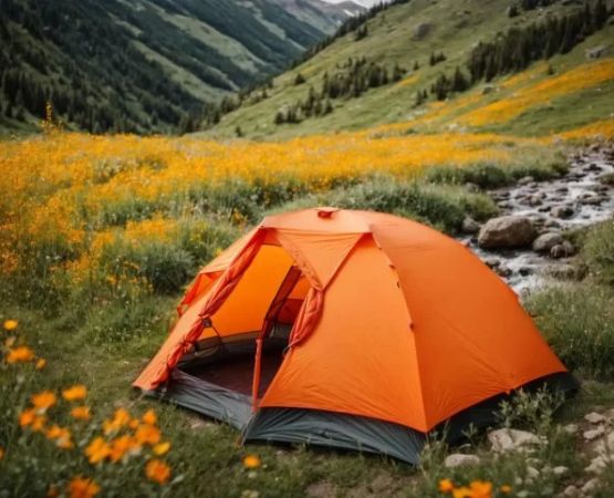 Choosing the Right Backpacking Tent for Solo Warm Weather Adventures