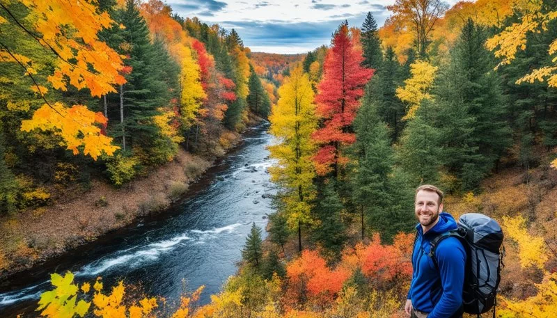Tips for Finding the Best Campsite for Fall Foliage Hikes