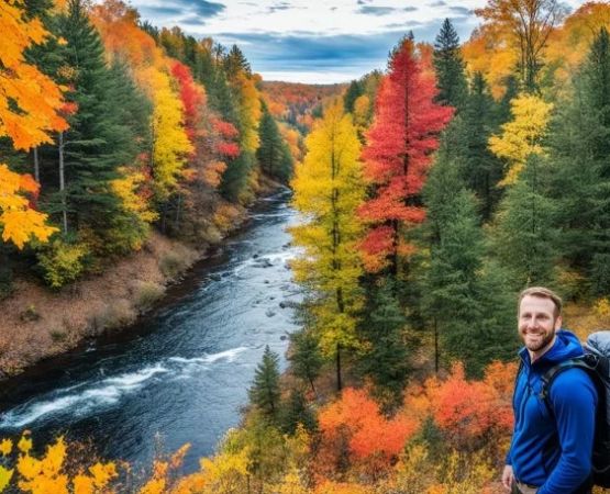 Tips for Finding the Best Campsite for Fall Foliage Hikes