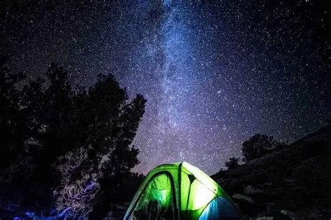 Tips for Finding the Best Campsite for Stargazing and Celestial Events