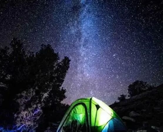 Tips for Finding the Best Campsite for Stargazing and Celestial Events