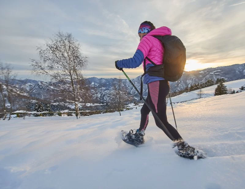 Essential Gear for Snowshoeing and Winter Hiking