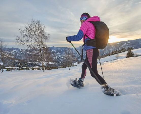 Essential Gear for Snowshoeing and Winter Hiking