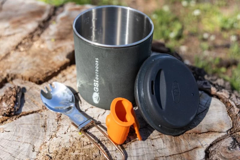 Choosing the Right Backpacking Cook Set for Solo Backpacking