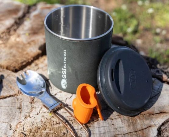 Choosing the Right Backpacking Cook Set for Solo Backpacking