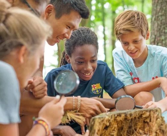 The Benefits of Outdoor Adventure for Families with Young Children
