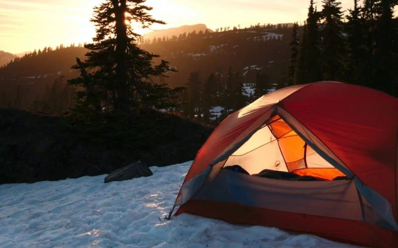 Choosing the Right Backpacking Tent for Extreme Cold Weather