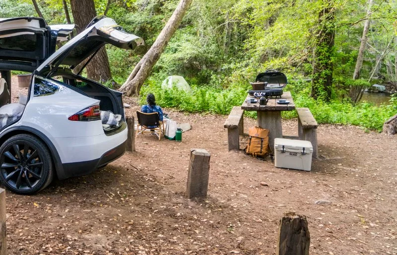 Essential Gear for Winter Car Camping with a Portable Heater