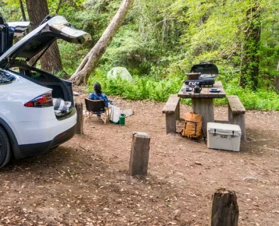 Essential Gear for Winter Car Camping with a Portable Heater