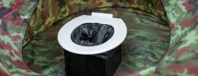 Finding the Best Portable Camping Toilets with Biodegradable Bags