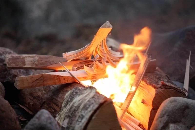 Understanding the Principles of Primitive Fire Starting with Flint and Steel