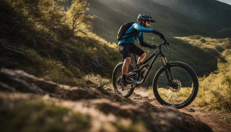 Essential Gear for Mountain Biking Trails with Technical Features