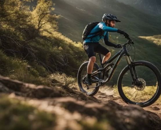 Essential Gear for Mountain Biking Trails with Technical Features