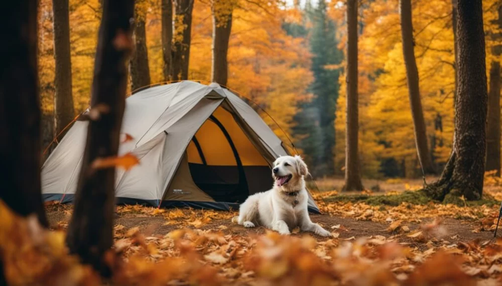 Camping on Quiet Farms with Pet-Friendly Policies for a Peaceful Getaway
