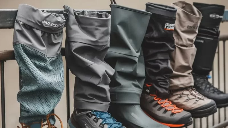 Choosing the Right Hiking Gaiters for Protection: A Practical Guide