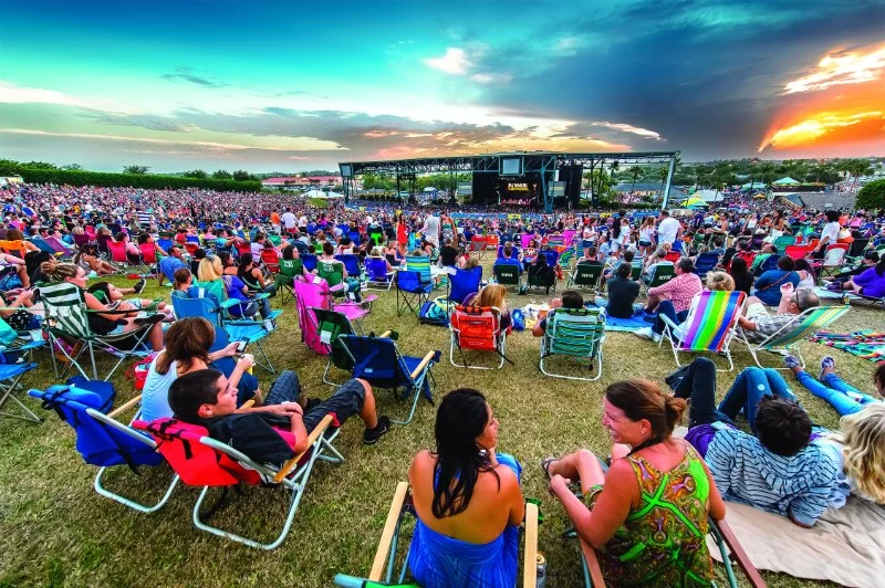 The Benefits of Outdoor Music Festivals and Concerts: Why They Matter