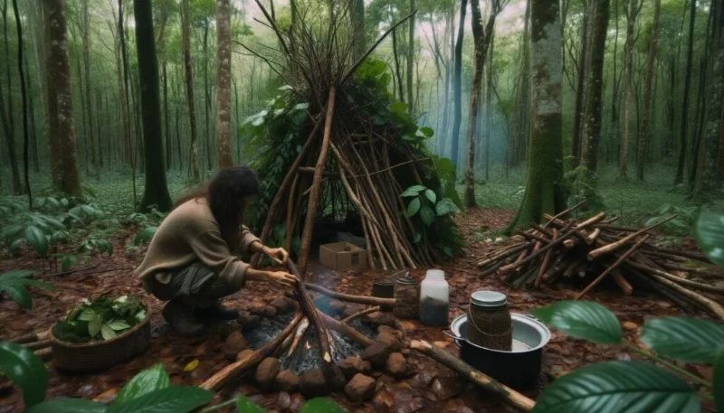 Understanding the Principles of Primitive Survival Skills for Modern Explorers