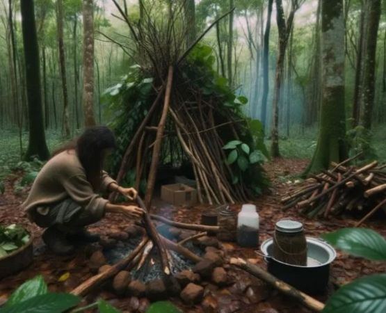 Understanding the Principles of Primitive Survival Skills for Modern Explorers