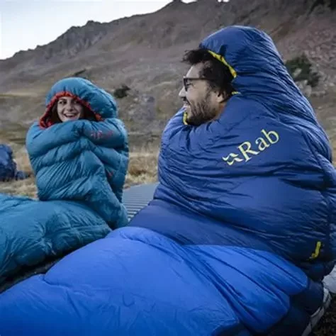 Choosing the Right Sleeping Bag for Warm Climates