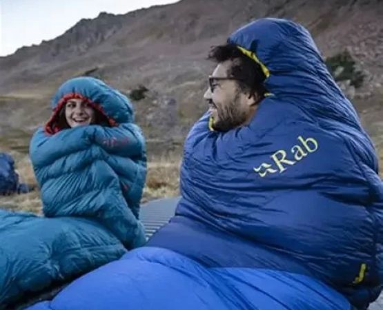 Choosing the Right Sleeping Bag for Warm Climates