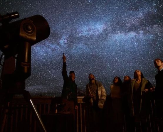 Tips for Finding the Best Campsite for Stargazing and Deep-Sky Objects