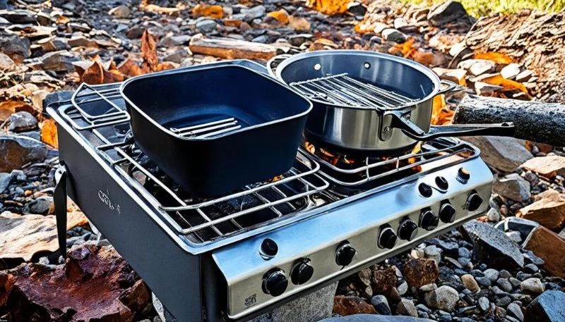 Understanding the Different Types of Camping Fuel for Different Cookware