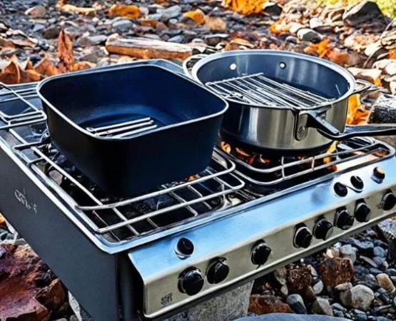 Understanding the Different Types of Camping Fuel for Different Cookware