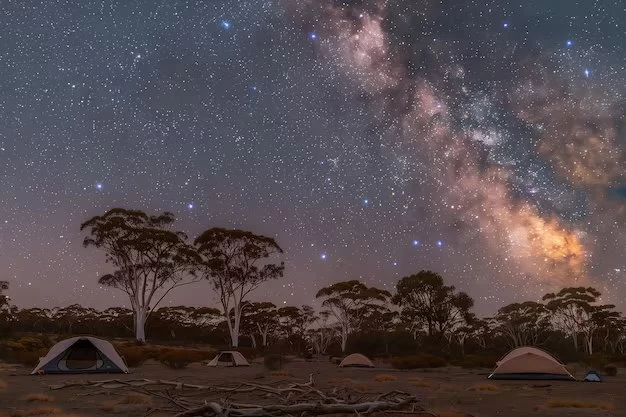 Tips for Finding the Best Campsite for Night Sky Photography and Time-Lapse