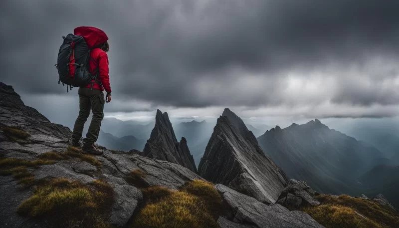 How to Prepare for a Severe Storm While Backpacking