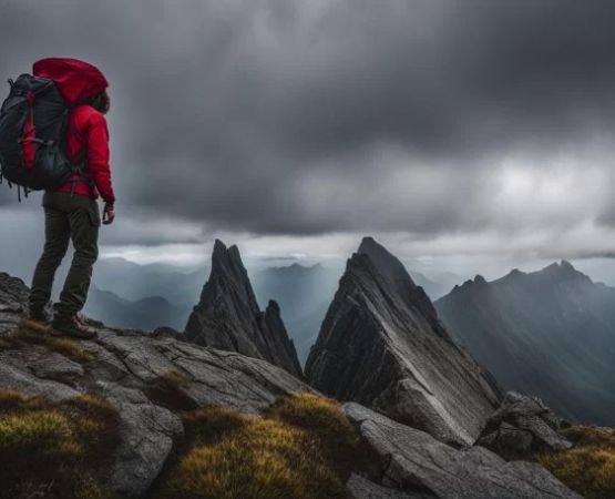 How to Prepare for a Severe Storm While Backpacking