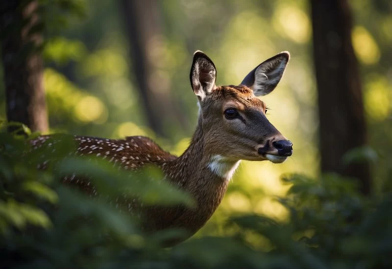 Tips for Photographing Wildlife in Their Natural Habitat