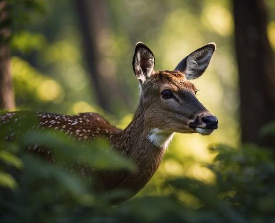 Tips for Photographing Wildlife in Their Natural Habitat
