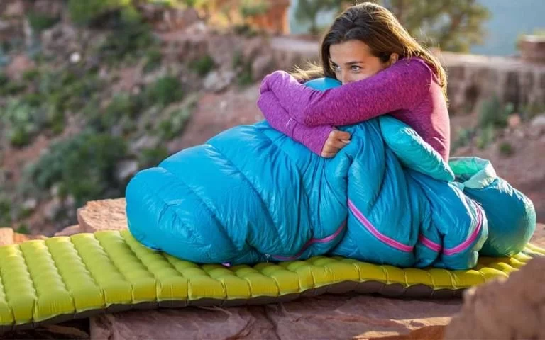 Choosing the Right Sleeping Pad for Side Sleepers in Cold Weather